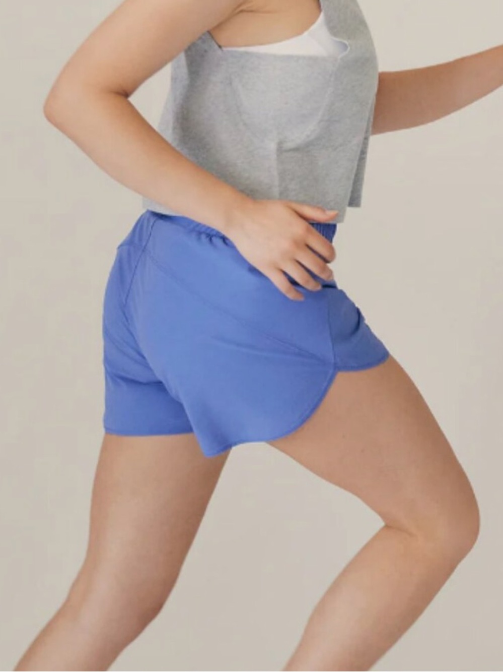 Outdoor Voices Lightspeed 3” short